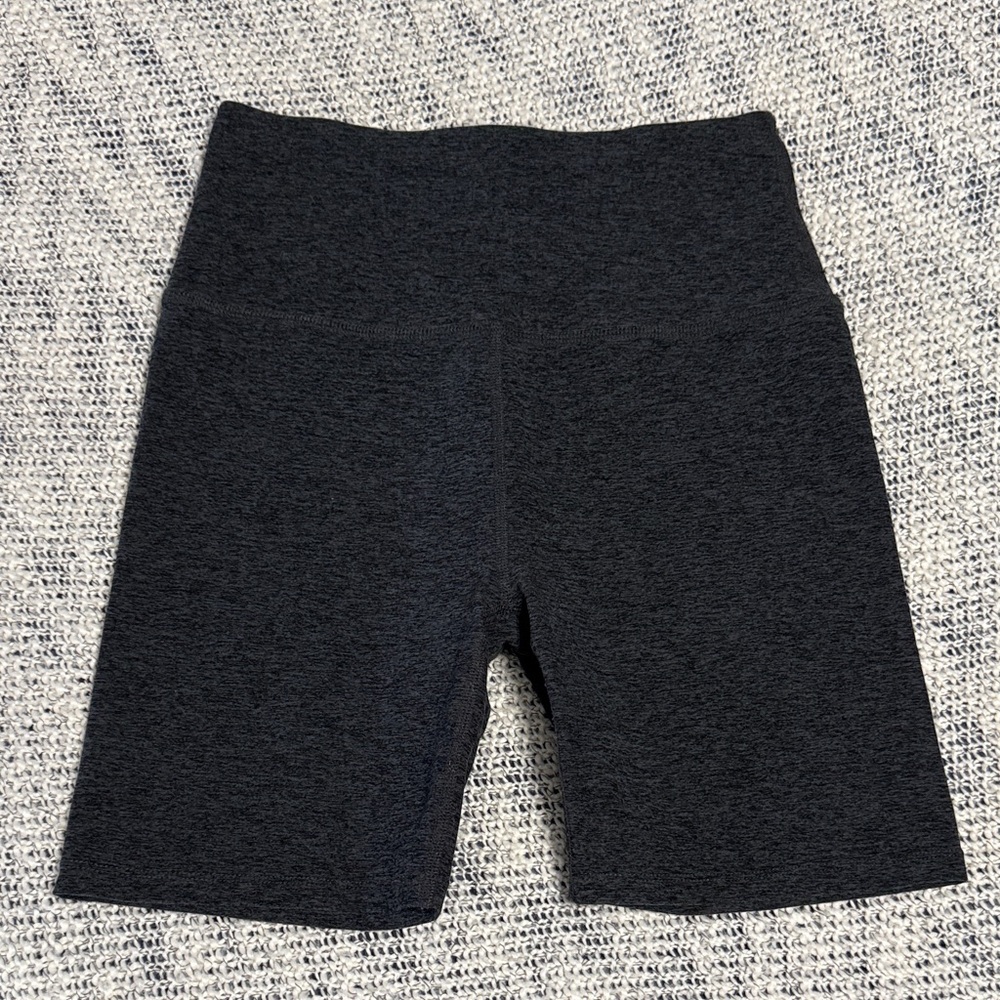 Beyond Yoga Spacedye Biker Shorts